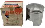 Yamaha 812-11635-00-00 Vintage Snowmobile SL292 Replacement .25 Oversized Piston New. Price: $38.99.