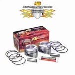 Kb Cast Piston Set For 1982-1983 Harley Davidson Fxr Super Glide Ii New. Price: $264.24.