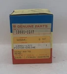 Nos Oem Kawasaki Piston Part Number 13001-1377 1992 KX-125 New. Price: $62.95.