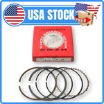 Honda 80-86 CT110 81-85 ATC110 GL100 Piston Rings 0.75 Nos Genuine 13041-439-005 New. Price: $27.00.