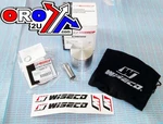 Piston Kit KX85 14-25 49.00MM, Wiseco 879M04900S/O 0.50MM New. Price: $155.87.