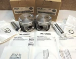 (set Of 2) Genuine Harley Davidson '86-03 Sportster 883 Piston Kit .020 Over New. Price: $120.00.