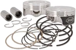 S&s Cycle 106-0432 Piston Kit For 103" Hot Set Up 3.875" Standard New. Price: $433.76.