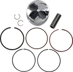 Je Pistons 177239 Kit 88MM 13.0:1 Cr Honda XR400R New. Price: $269.99.