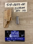 Nos Yamaha Part # 517-11633-00-00 Piston Pin 12X33MM YSR50 YZ50 RX50 DT50 LB50 New. Price: $14.95.