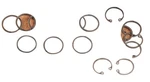 Eastern Motorcycle Parts A-22589-83A DS-750597 New. Price: $14.77.