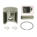 2001-2003 Suzuki RM125 Dirt Bike Namura Piston Kit 53.94MM New. Price: $80.66.