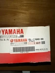 Yamaha Oem Part 1SL-116A0-00-00 Piston Assy New. Price: $200.00.