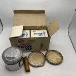 Vtg Rocky Honda CB360 Complete Piston & Ring Set S-12 Part # 05-6511 Nos 3.00 New. Price: $94.99.