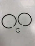 305-11601-20-00 Yamaha Piston Ring New. Price: $14.95.