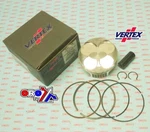 Vertex Piston Kit 78.0 Gp Ktm Exc/sx 250 13-16, 23870A Hc Compr New. Price: $331.80.