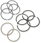 S&s Cycle 3-5/8" .010" Ring Set F/new Forged Pist 94-1221X. Price: $68.75.