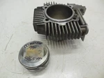 FF10 Ducati Monster Dark 750 2000 Horizontal Cylinder Good W Piston 12020414A Used. Price: $149.49.