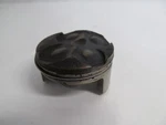 2004 Triumph Daytona 600 Engine Crank Piston Head 1 68MM Used. Price: $18.16.