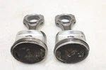 2000 Ducati Monster 750 Oem Engine Motor Block Pistons Used. Price: $90.30.