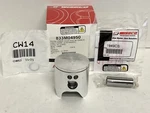 Wiseco 92CC Forged Piston 833M04950 49.5MM +2MM Ovr Honda CR85R 833P8 New. Price: $129.99.