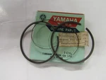 Nos Yamaha 1969-71 CT1 .75 Oversize Piston Rings 251-11601-30 New. Price: $12.50.
