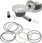 S&s Cycle 106-3688 Piston Kit For 97" Big Bore 3.927" Standard New. Price: $463.46.