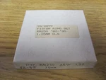Nos Oem Rocky Piston Rings Suzuki RM250 1.25 1982-85 06-6890 New. Price: $22.09.