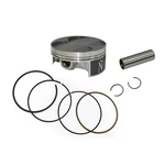Namura Piston Kit Forged 76.95/STD Kawasaki NX-20031 New. Price: $101.79.