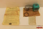 Nos Wiseco Piston Kit 2.00 Yamaha AT1 1967-1971 185P8 New. Price: $57.95.