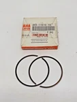 Nos Yamaha 3R9-11610-10-00 Piston Ring Set .25MM IT125 New. Price: $98.75.
