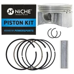 Niche Stock Piston 95MM For Yamaha Grizzly YFM600F XT600 3TB-11631-00-Y0 New. Price: $49.95.