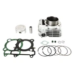 Cylinder Jug W/ New Piston&top End Kit For Yamaha Raptor 08-13. Price: $89.12.