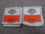 Harley '86-'87 Sportster 1100 Standard Piston Rings, 22267-86, Unused #4699. Price: $30.00.