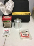 Suzuki Rm 125 250 Wiseco Piston 1MM 68MM Bore Ring Circlip No Wrist Pin 558P4 New. Price: $120.00.