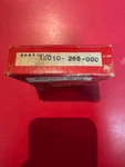Nos Genuine Honda Piston Ring Set (std, Thick) 1961 CA77 Dream 305 13010-266-000 New. Price: $55.00.