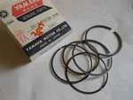 Nos Yamaha Piston Ring Set Raptor, Badger, Grizzly 4TH O/s 1.00MM # 55X-11610-40 New. Price: $19.95.