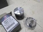 Vertex Piston Kit Cobra CX650 2010-2011 42.96 Size Cd New. Price: $49.95.