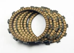 Pro-x Racing Clutch Friction Plate Set, Prox 16.S44043, Made Japan New. Price: $193.42.