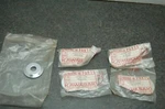 Nos Kawasaki 44043-016 Steering Stem Head Washer C2 F5 F6 F7 F8 F9 F12MX G3 New. Price: $26.50.