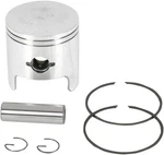 Parts Unlimited Piston Kit Standard Bore 68.00MM 09-695 New. Price: $45.85.
