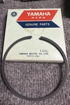 Nos Genuine Yamaha 363-11611-00 Piston Ring Std Japan New. Price: $18.71.