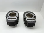 2007 99-09 Yamaha Star XVS1100 Classic Front Rear Cylinders Jugs Bore Oem Used. Price: $44.95.