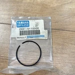 New Yamaha Oem Nos Piston Ring Set / 2K6-11611-00-00 Std 78-81 YZ125. Price: $10.00.
