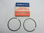 13025-035 Nos Kawasaki Ring Set, 0.020 O/s 1971 F81M 250C 1973 F11M W19114 New. Price: $18.00.