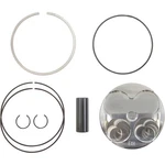 Moose Offroad Piston Kit - 96.00 Mm For Honda MPX2059 New. Price: $386.95.