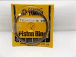 Nos Yamaha 1W2-11610-30-00 Piston Ring Set .75MM IT175 New. Price: $60.99.