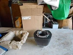 Harley Davidson Oem Cylinder Softail Dyna Twin Cam 16593-99 21988-07 #5 Used. Price: $24.99.
