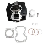 100CC Cylinder Kit For Suzuki AX100 50MM Piston Pin 14MM 2-STROKE Engine Us New. Price: $100.78.