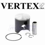 Vertex Piston Kit For 2007 Harley Davidson Flhtcu Electra Glide Ultra Ah New. Price: $166.46.