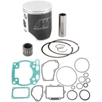 Tusk 2124650099 Complete Top End Rebuild Kit Pro-lite Standard (66.4 Mm) Wiseco New. Price: $223.89.