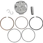 Je Pistons Fsr Kit - 4.00MM Oversize 70.00MM, 13.0:1 Compression New. Price: $309.99.