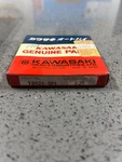 1976 Kawasaki JS400 Piston Ring Set 13026-501 0.25 Nos Oem New. Price: $79.99.