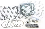 Vertex Top End Piston Kit 96.94MM 12.5:1 For Yamaha Yz 450 2010-2013 New. Price: $326.66.