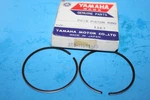Nos Yamaha 4TH O/s 1.00MM Piston Ring Set 1977 1978 1979 1980 # 5T8-11601-40 New. Price: $14.95.